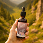 Black Walnut Wormwood Full Spectrum Formula