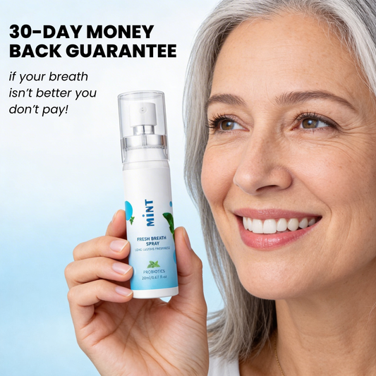 ProVora+ Probiotic Mouth Spray