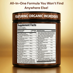 Black Walnut Wormwood Parasite Cleanser