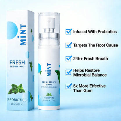 ProVora+ Probiotic Mouth Spray