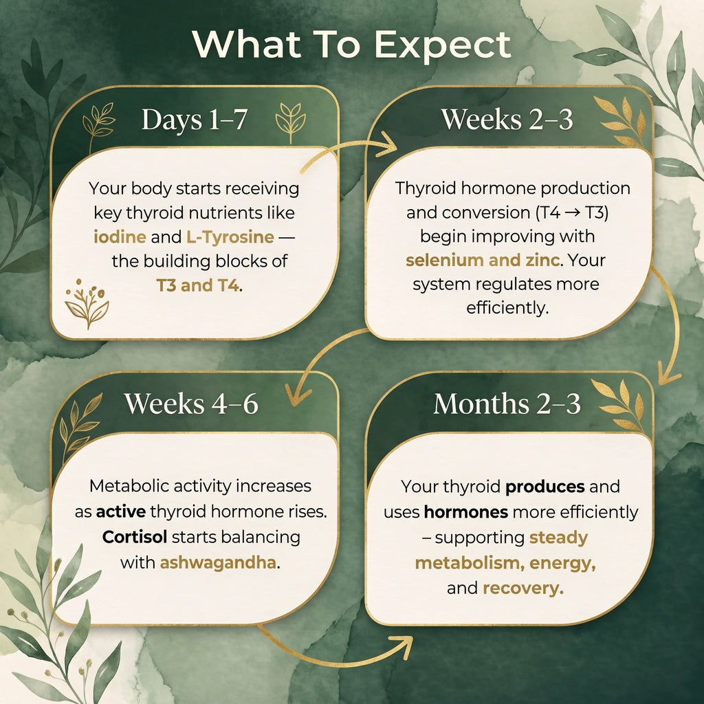 Iodine & Selenium Advanced Thyroid Support